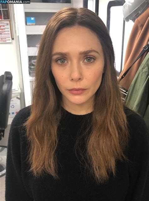 elizabeth olsen topless|Elizabeth Olsen Nude Photos & Naked Sex Videos